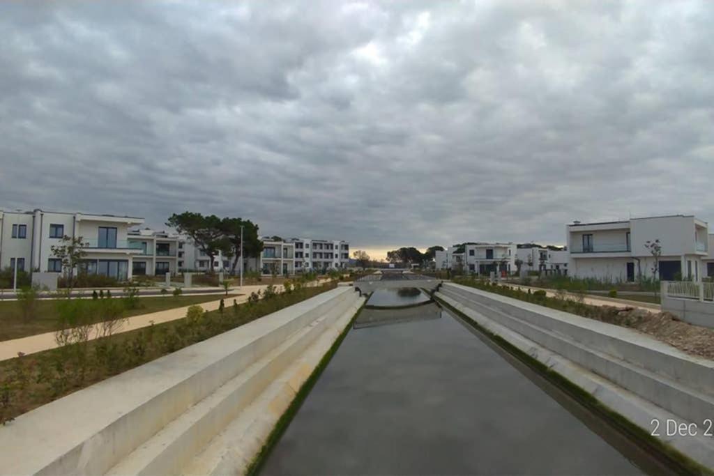 Welcome Beach Apartment Hamallaj Экстерьер фото