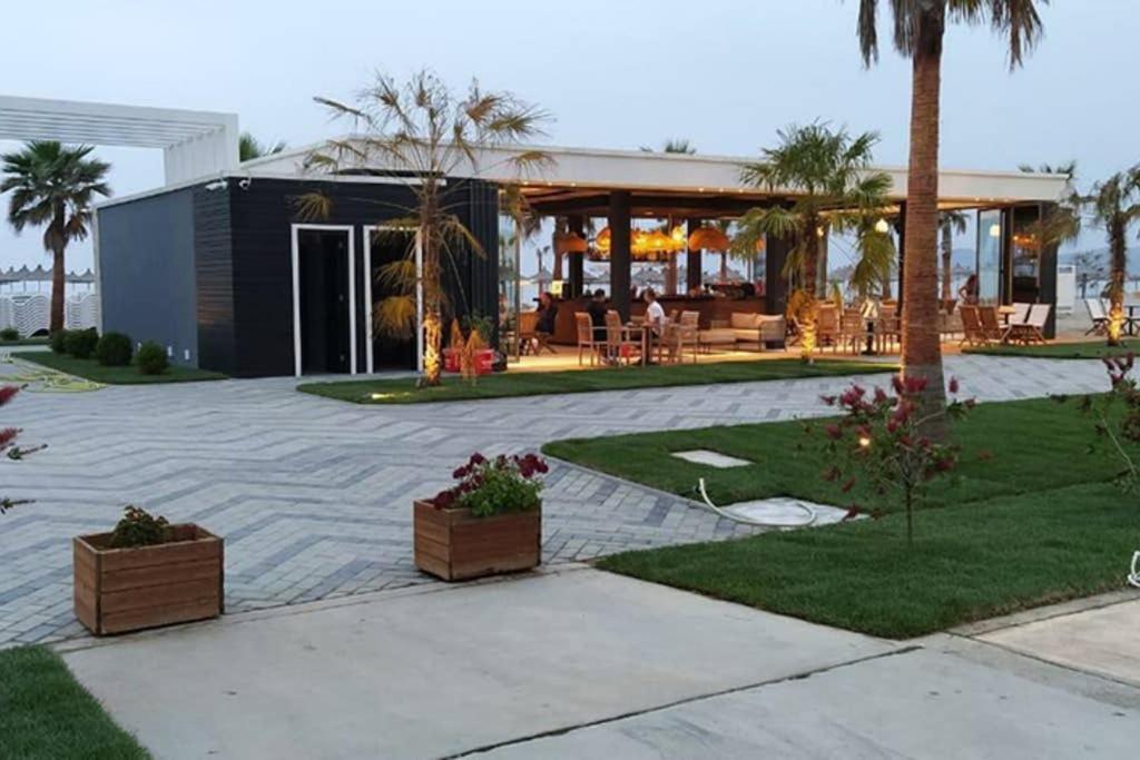 Welcome Beach Apartment Hamallaj Экстерьер фото