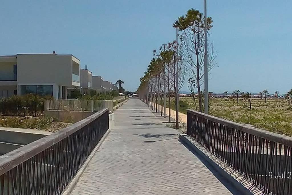 Welcome Beach Apartment Hamallaj Экстерьер фото