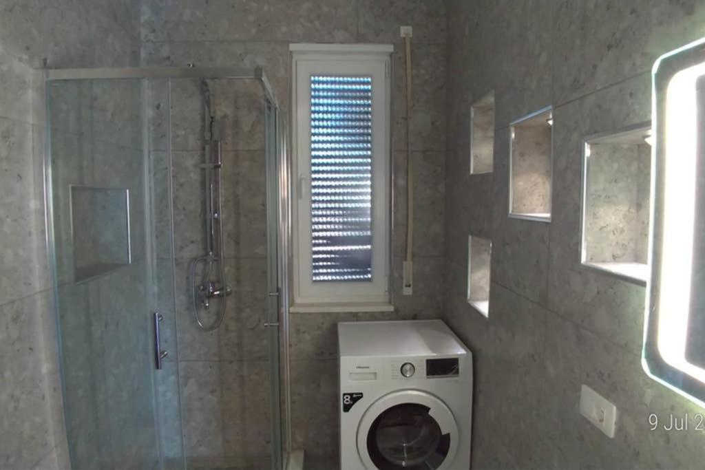 Welcome Beach Apartment Hamallaj Экстерьер фото