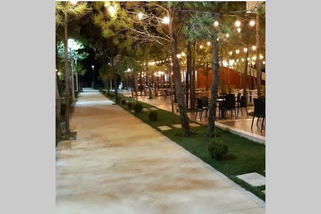 Welcome Beach Apartment Hamallaj Экстерьер фото