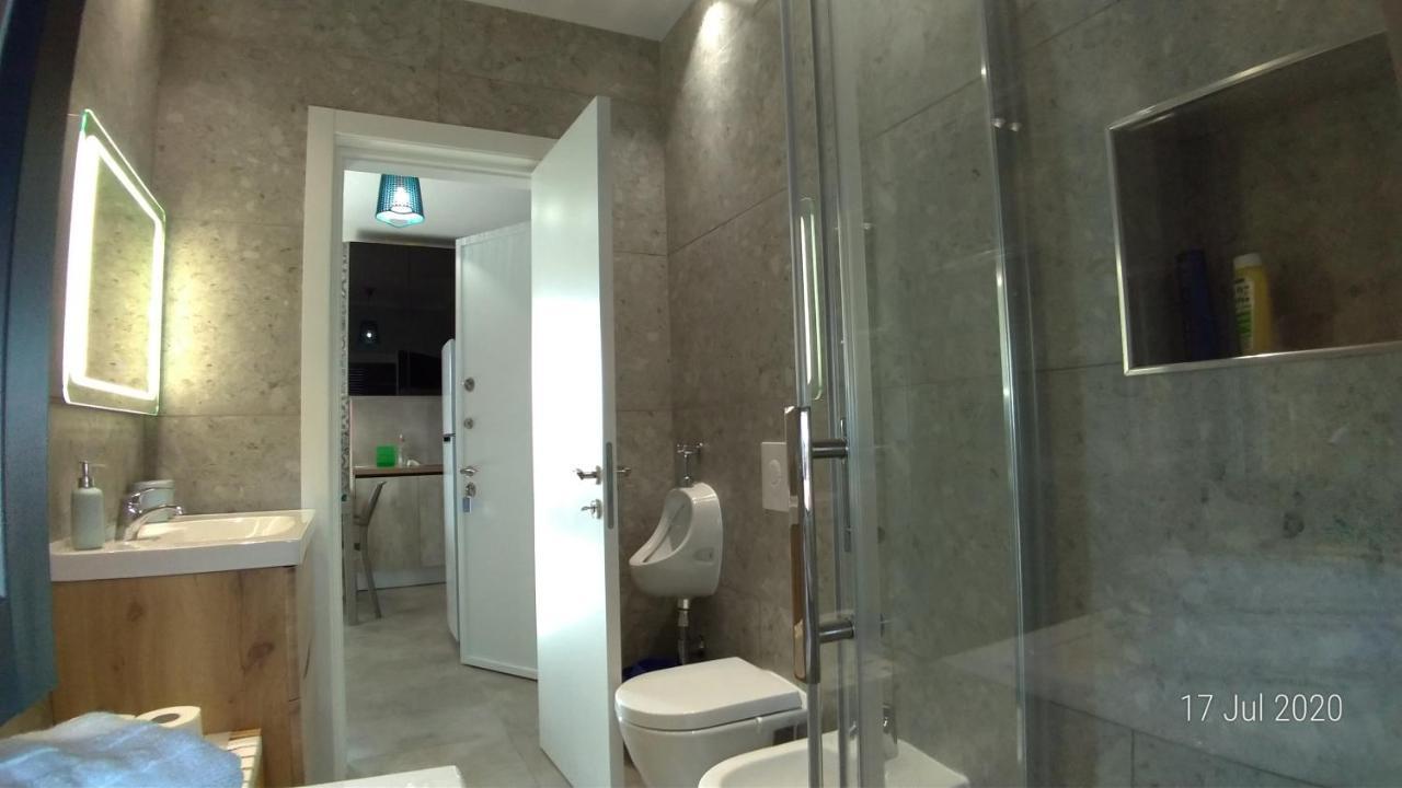 Welcome Beach Apartment Hamallaj Экстерьер фото