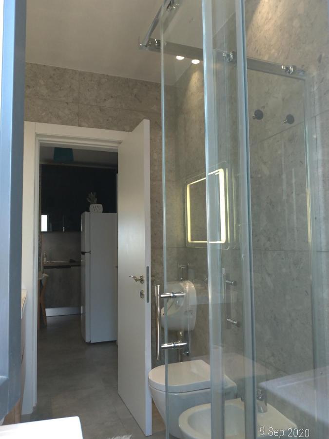 Welcome Beach Apartment Hamallaj Экстерьер фото