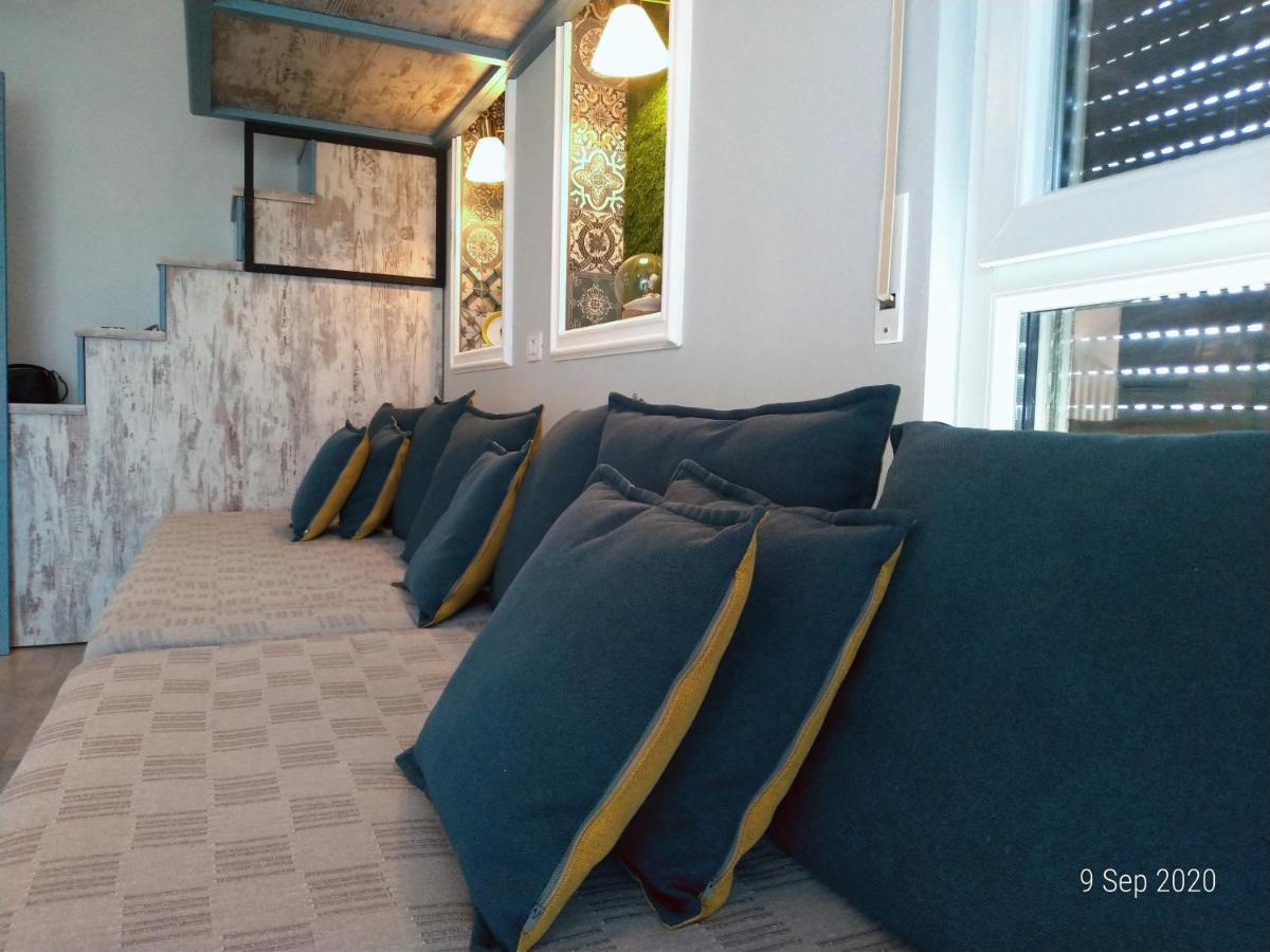 Welcome Beach Apartment Hamallaj Экстерьер фото