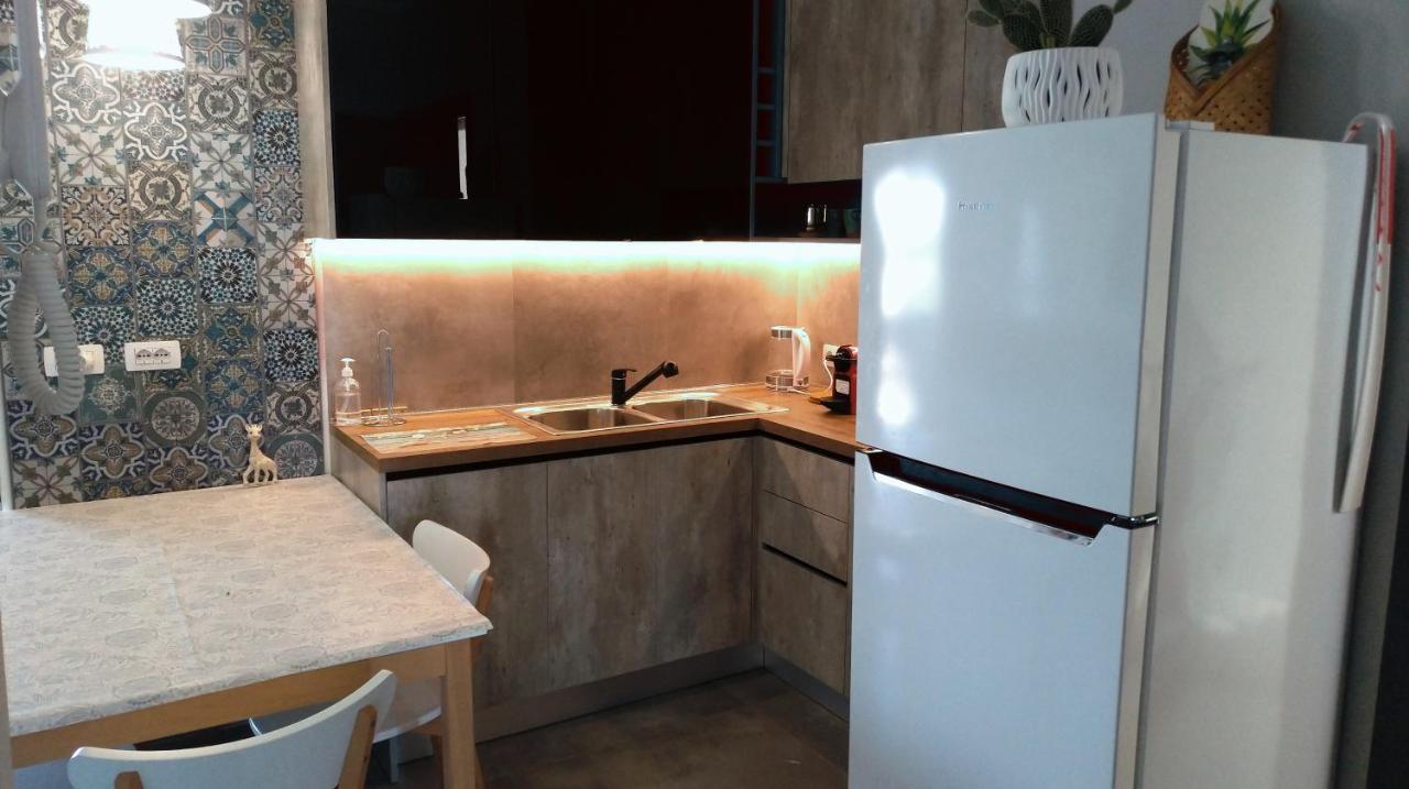 Welcome Beach Apartment Hamallaj Экстерьер фото