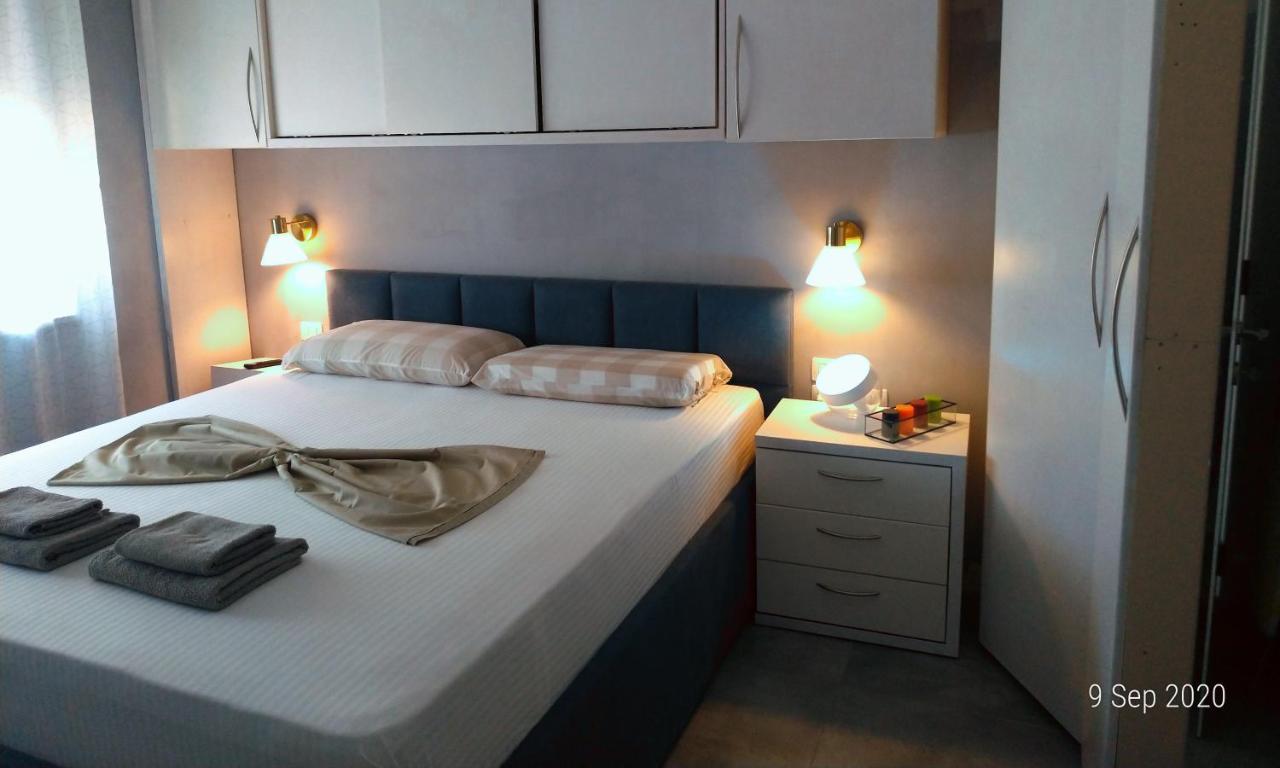 Welcome Beach Apartment Hamallaj Экстерьер фото