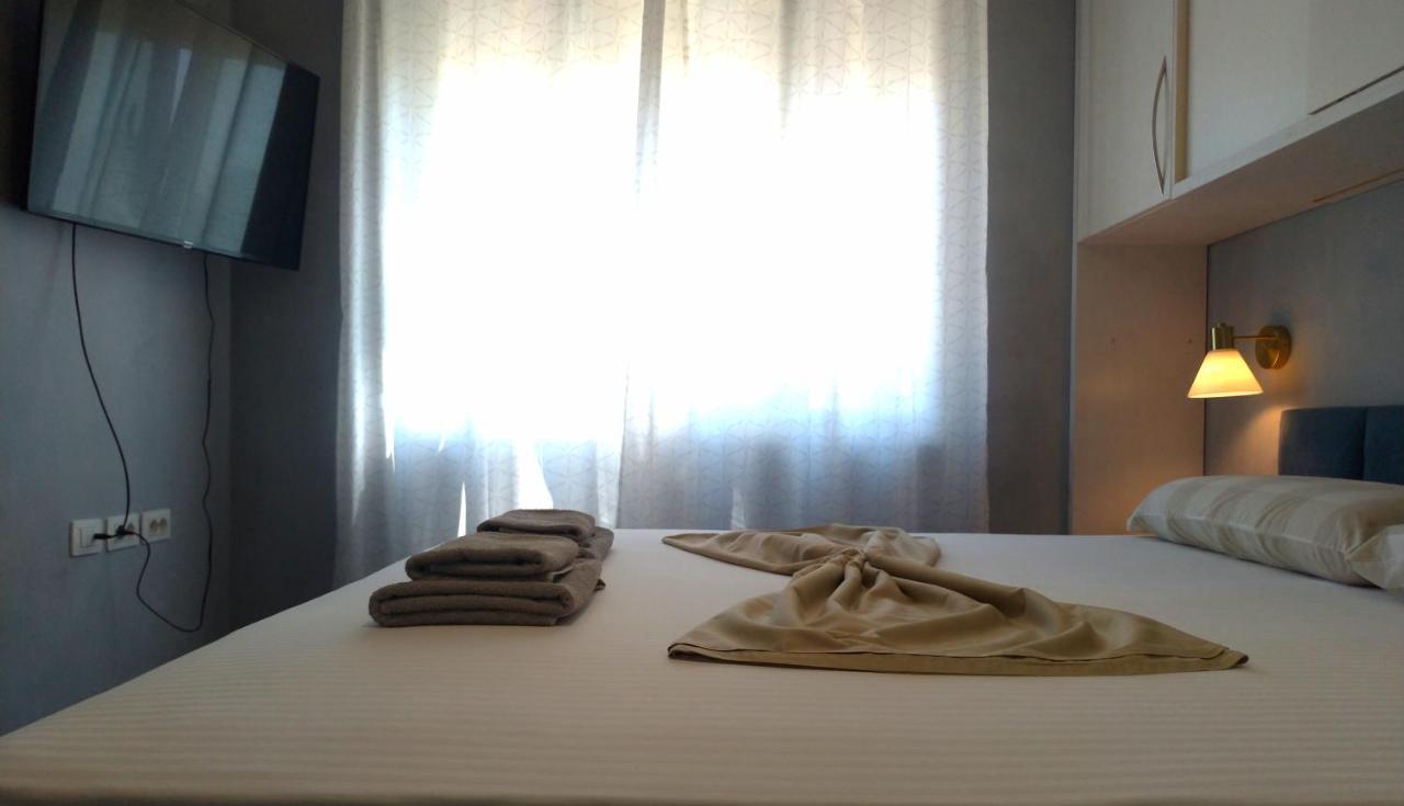 Welcome Beach Apartment Hamallaj Экстерьер фото