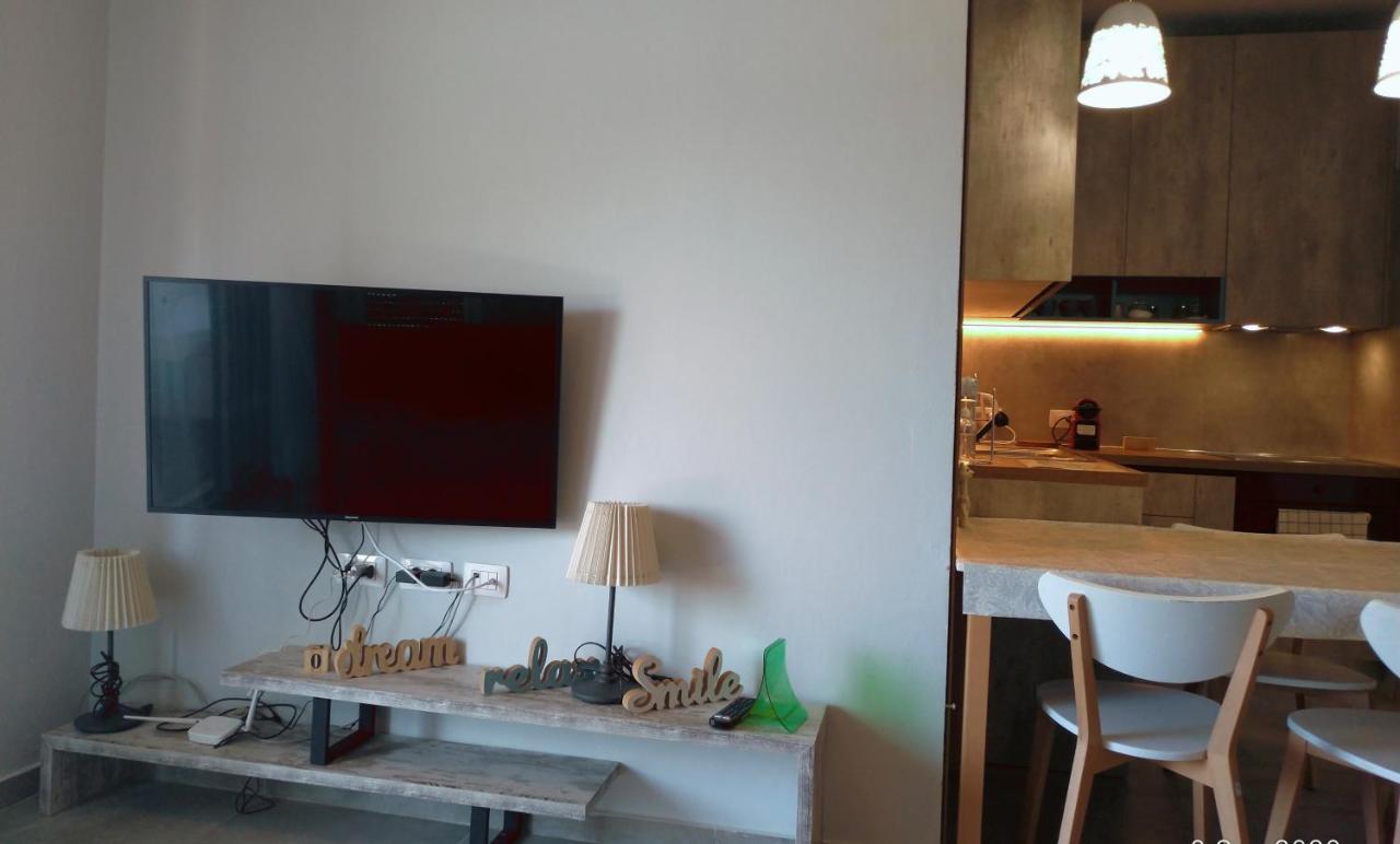 Welcome Beach Apartment Hamallaj Экстерьер фото