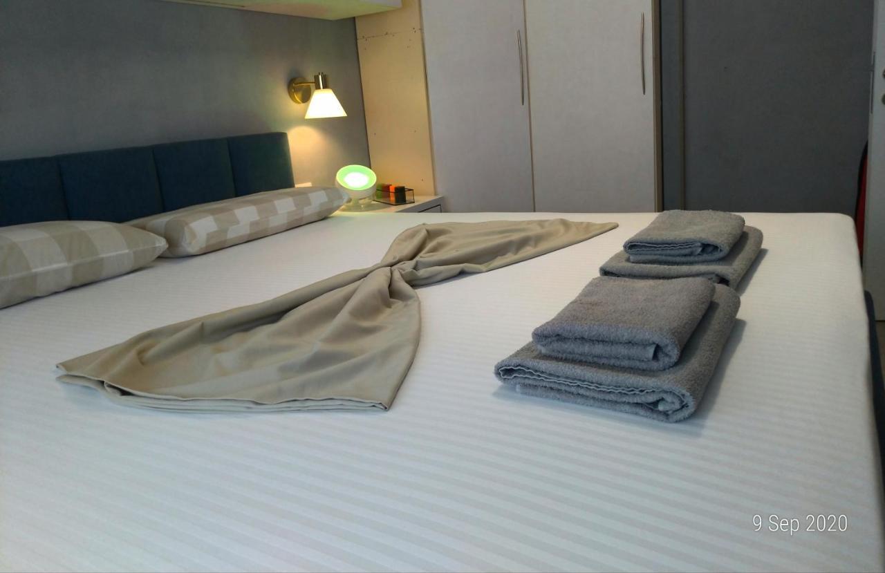 Welcome Beach Apartment Hamallaj Экстерьер фото