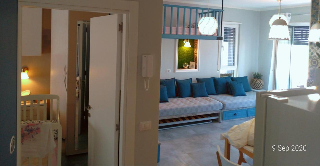 Welcome Beach Apartment Hamallaj Экстерьер фото