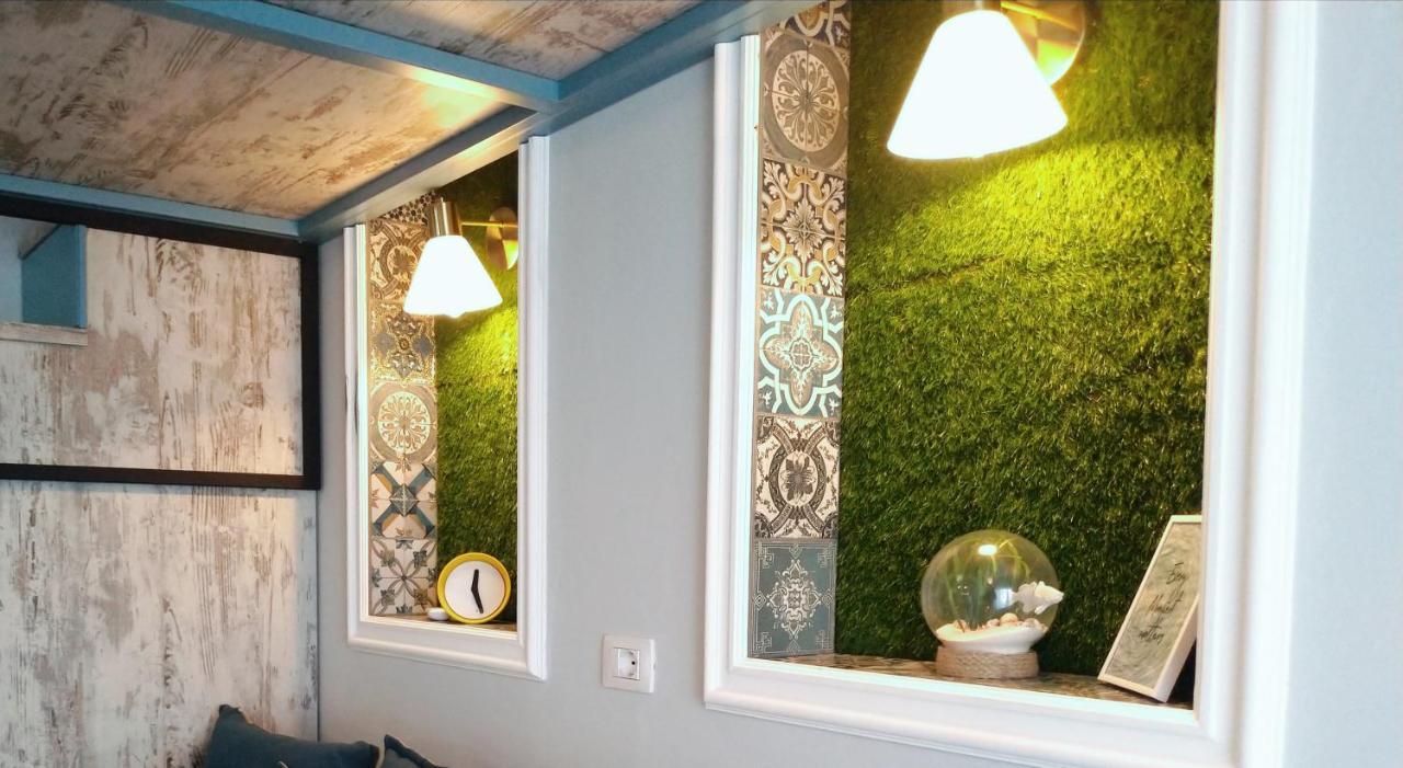Welcome Beach Apartment Hamallaj Экстерьер фото