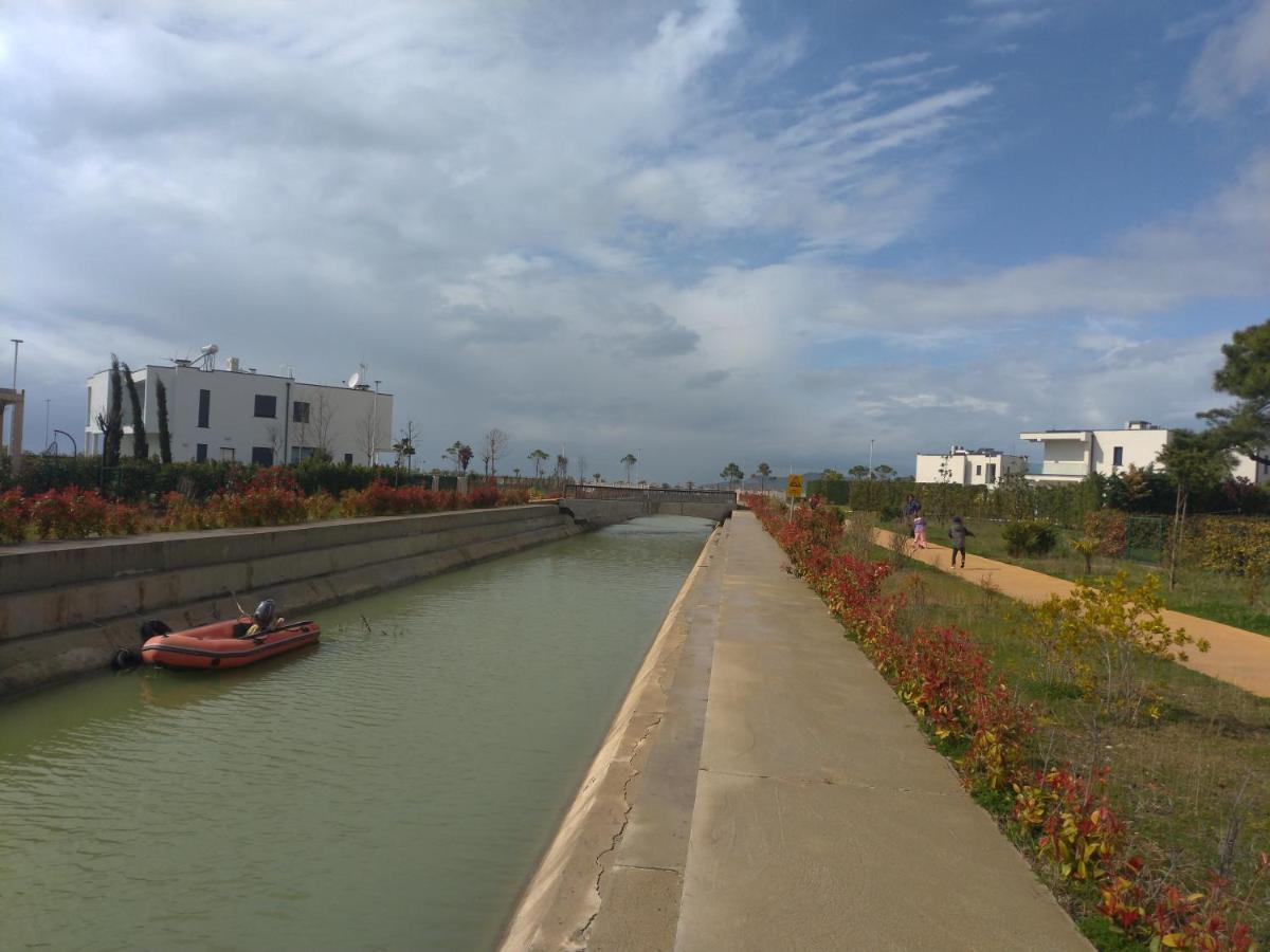 Welcome Beach Apartment Hamallaj Экстерьер фото
