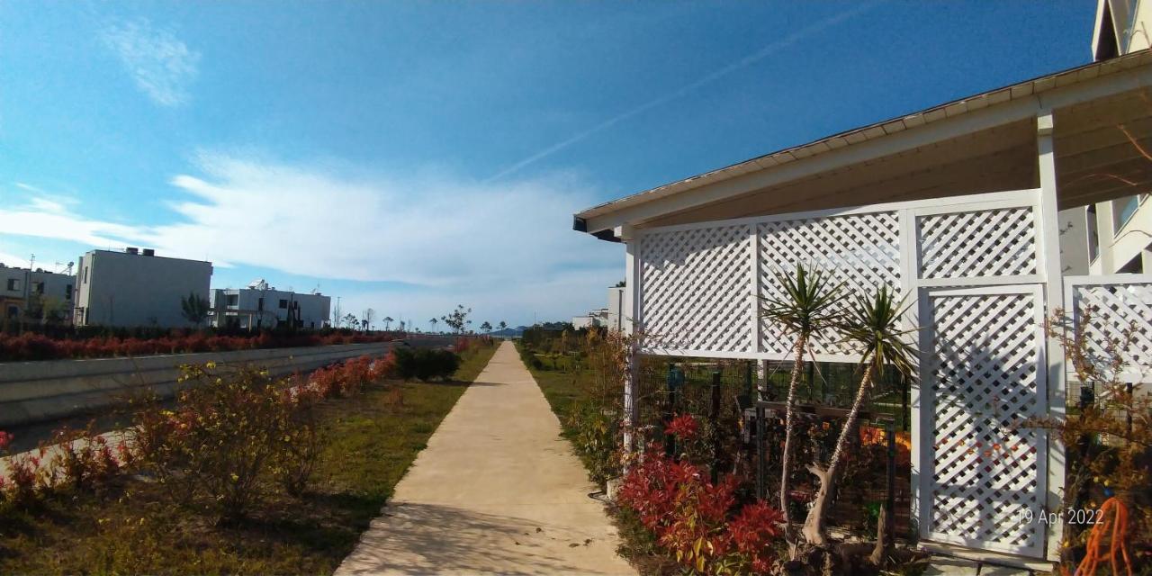 Welcome Beach Apartment Hamallaj Экстерьер фото