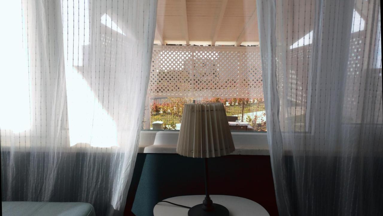 Welcome Beach Apartment Hamallaj Экстерьер фото