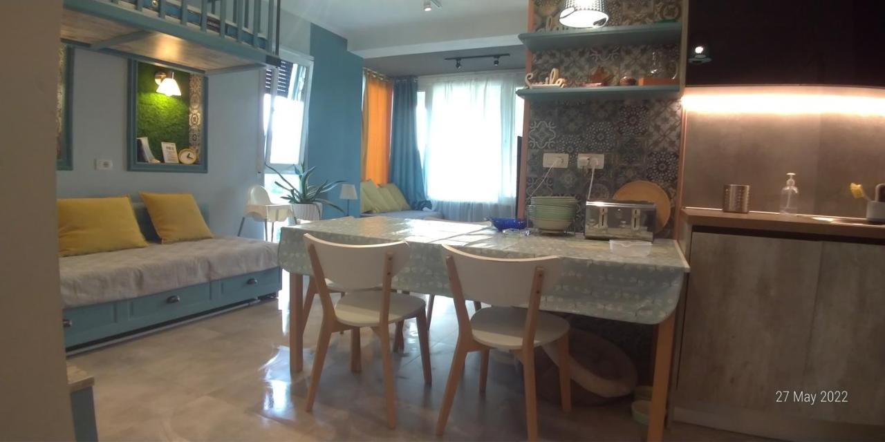 Welcome Beach Apartment Hamallaj Экстерьер фото