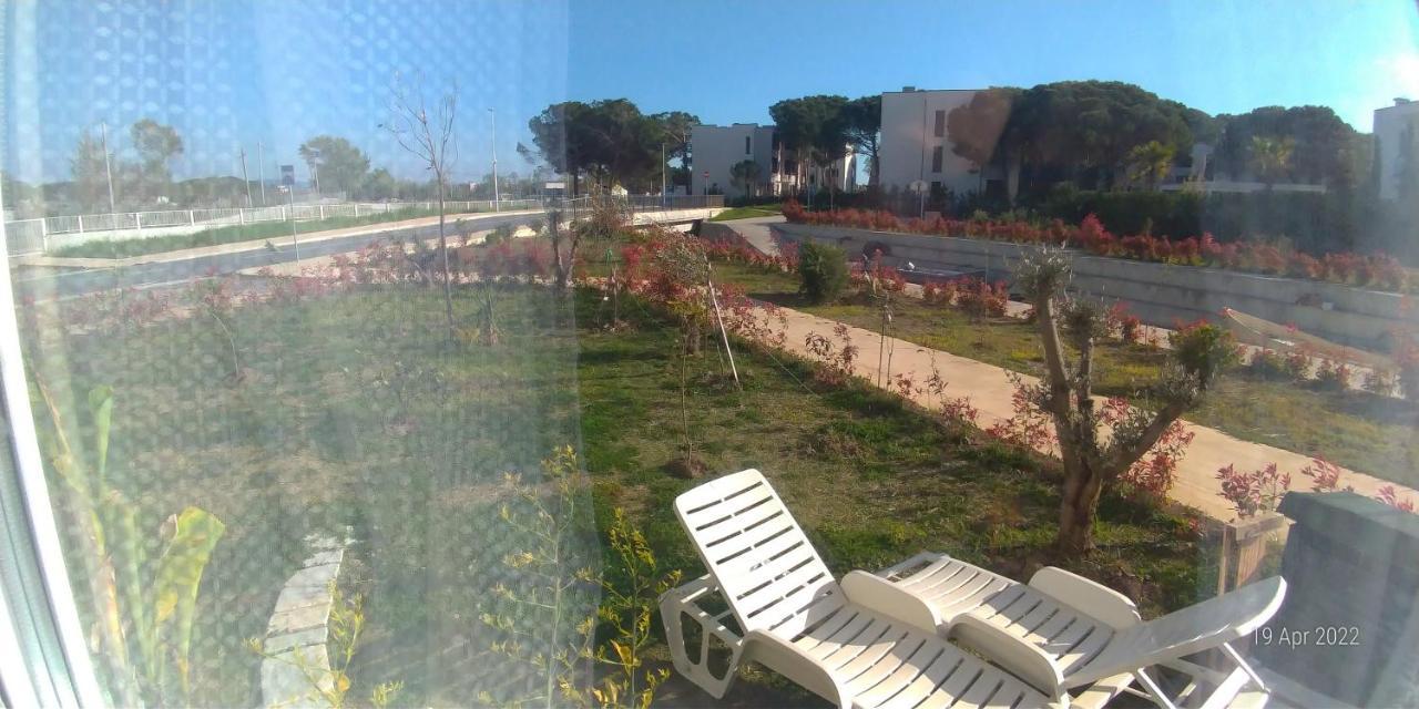 Welcome Beach Apartment Hamallaj Экстерьер фото