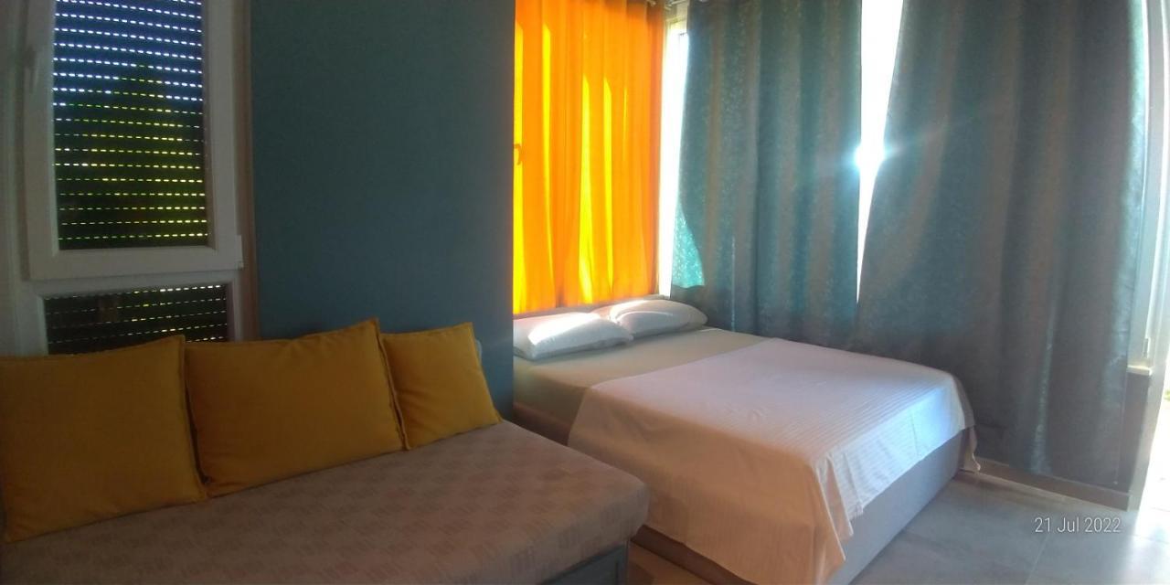 Welcome Beach Apartment Hamallaj Экстерьер фото
