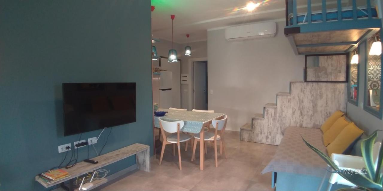 Welcome Beach Apartment Hamallaj Экстерьер фото