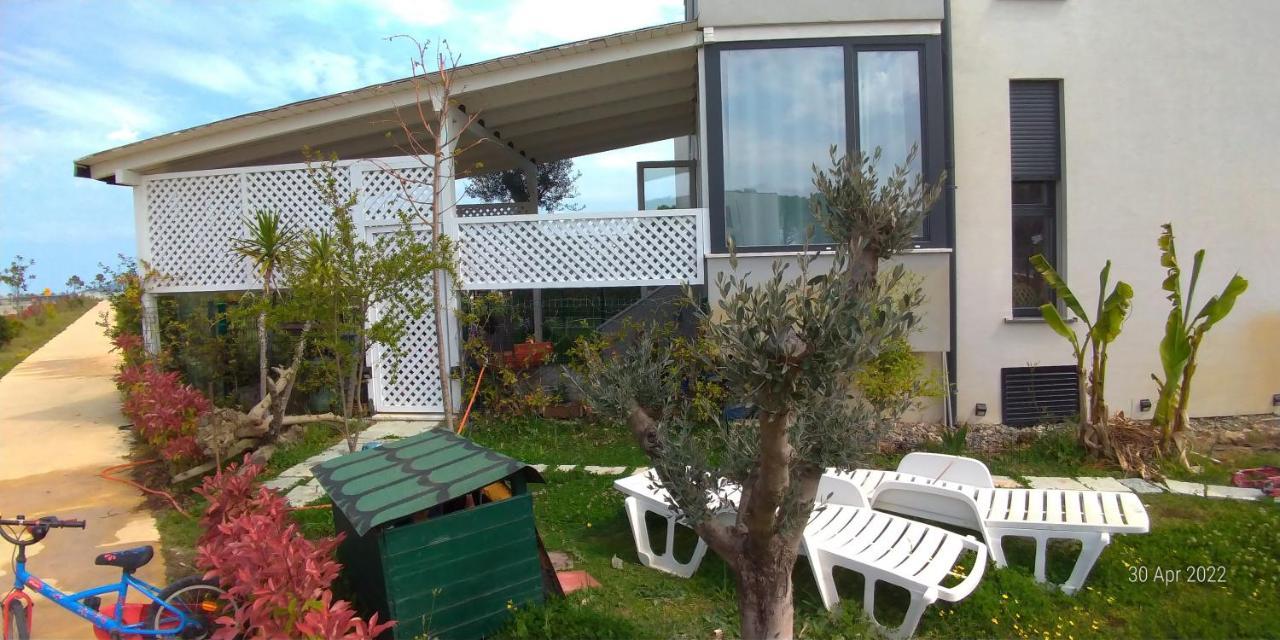 Welcome Beach Apartment Hamallaj Экстерьер фото