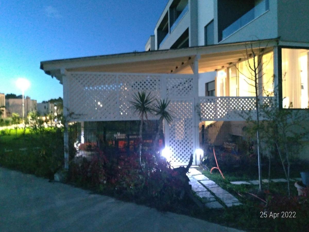 Welcome Beach Apartment Hamallaj Экстерьер фото