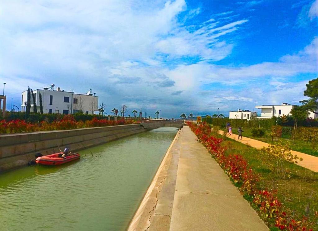 Welcome Beach Apartment Hamallaj Экстерьер фото